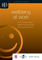 Wellbeing at Work 1904520480 Book Cover