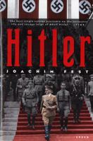 Hitler 0394720237 Book Cover