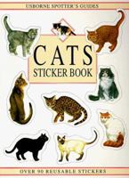 Cats Sticker Book 0746021186 Book Cover