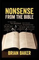 NONSENSE FROM THE BIBLE - HANDBOOK OF VERSES 1607461358 Book Cover