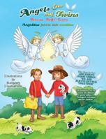 Angels for My Twins: Angelitos para mis cuatitas 0578199653 Book Cover