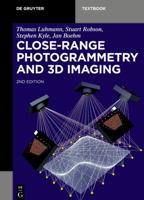 Close-Range Photogrammetry and 3D Imaging 3110302691 Book Cover