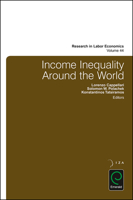 Income Inequality Around the World 1785609440 Book Cover