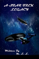 A Star Trek Legacy 1387708961 Book Cover