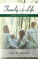 Family is for Life 1916486827 Book Cover