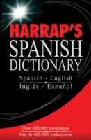 Harrap Spanish-English/English-Spanish Dictionary 0245606920 Book Cover