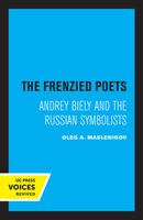 Frenzied Poets 0520350049 Book Cover