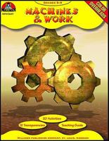Machines and Work 1558630600 Book Cover