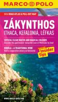 Zakynthos (Ithaca, Kefalonia, Lefkas) Marco Polo Guide 1914515579 Book Cover