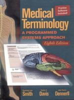 Medical Terminology: A Programmed Systems Approach 0766800636 Book Cover