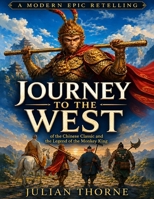Journey to the West: A Modern Epic Retelling of the Chinese Classic and the Legend of the Monkey King B0H51T8JND Book Cover