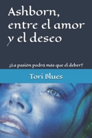 Ashborn, entre el amor y el deseo (Spanish Edition) B0GVQWJQ7J Book Cover