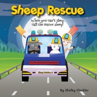 Sheep Rescue 1835560229 Book Cover