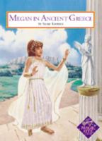 Megan in Ancient Greece (Magic Attic Club) 1575131277 Book Cover