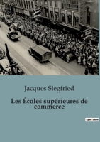 Les Écoles supérieures de commerce B0BZTL8XRZ Book Cover