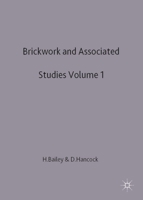 Brickwork 1 and Associated Studies 0333519558 Book Cover