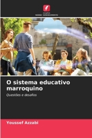 O sistema educativo marroquino (Portuguese Edition) 6208352606 Book Cover