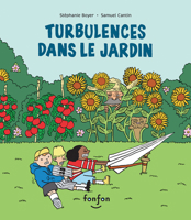 TURBULENCES DANS LE JARDIN 2925215823 Book Cover