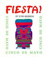 Fiesta! (Spanish Edition--Ethnic & Traditional Holidays) 0516488155 Book Cover