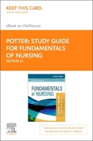 Study Guide for Fundamentals of Nursing - Elsevier eBook on Vitalsource 0323711375 Book Cover