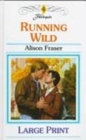 Running Wild 0373187661 Book Cover