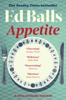 Appetite: A Memoir in Recipes of Family and Food 1398504769 Book Cover