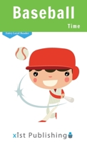 Baseball Time 1532438753 Book Cover