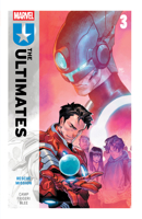 Ultimates By Deniz Camp Vol. 3 1302958194 Book Cover
