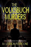 The Volksbuch Murders B0GDMWSVSW Book Cover