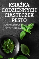KsiĄŻka Codziennych Ciasteczek Pesto 1837629706 Book Cover