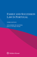 Family and Succession Law in Portugal 940353396X Book Cover