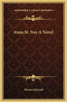 Anna St. Ives 0192553399 Book Cover