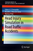 Head Injury Simulation in Road Traffic Accidents 3319899252 Book Cover