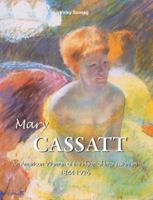 Mary Cassatt: An American Woman at the Heart of Impressionism 1844-1926 B0G3PS1PNX Book Cover