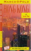 Marco Polo: Hong Kong and Macau 3829761058 Book Cover