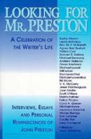 Looking for Mr. Preston 1563332884 Book Cover