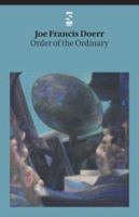Order of the Ordinary (Salt Modern Poets) 1844710122 Book Cover
