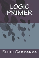 Logic Primer 1479116378 Book Cover