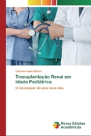 Transplanta��o Renal em Idade Pedi�trica 6200806780 Book Cover