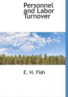 Personnel and Labor Turnover 1010084550 Book Cover