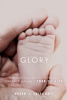 Shining Glory: Theological Reflections on Terrence Malick's Tree of Life 162032413X Book Cover