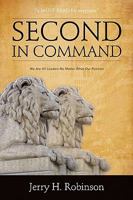 SECOND IN COMMAND 1615794565 Book Cover