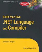 Build Your Own .NET Language and Compiler 1590591348 Book Cover