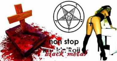 Adoratori del Diavolo e rock satanico 9870002250 Book Cover