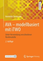AVA – modellbasiert mit iTWO: Unter Verwendung verschiedener Revitmodelle 3658353015 Book Cover