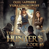 The Hunter's Code: Book 5 B0F3ZS8DY3 Book Cover