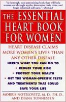 The Essential Heart Book for Women 0312139683 Book Cover