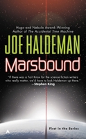 Marsbound 0441017398 Book Cover