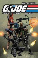 G.I. Joe: A Real American Hero Vol. 11 1631402730 Book Cover