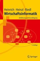 Wirtschaftsinformatik 3486579681 Book Cover